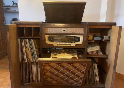 1960 Collaro Tape Transcriptor Mark IV-Philips SK 45-Orion AR-602 zenegép - Retro_1960_radio__lemezjatszo__szalagos_magno_948772420501857